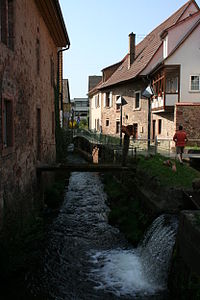 Schriesheim Kanzelbach