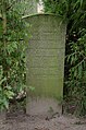 Jüdischer Friedhof (Schwaan) Gedenkstein