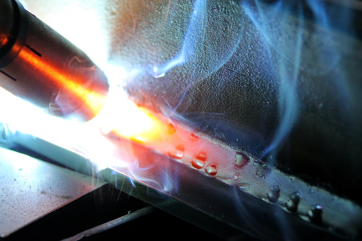 Fillet weld