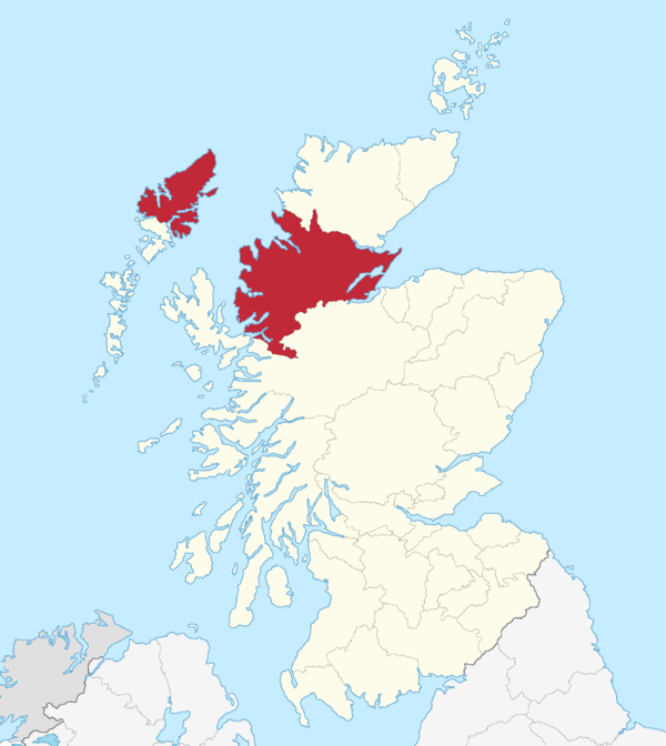 Ross and Cromarty