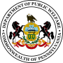 Thumbnail for File:Seal of the Pennsylvania Department of Public Welfare.svg