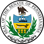 Seal of the Senate of Pennsylvania.svg