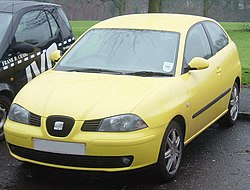 SEAT Ibiza Mk IV