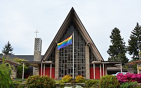 Sand Point Community United Methodist Church (more images)