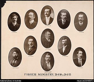 Second Fisher Ministry