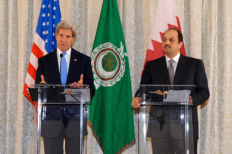 File:Secretary Kerry and Qatari Foreign Minister Al Attiyah Hold a Press Conference.jpg