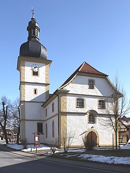 Seidingstadt Ev Kirche