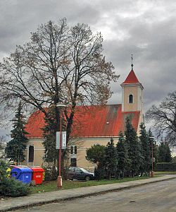 Evangelický kostel (Senica)