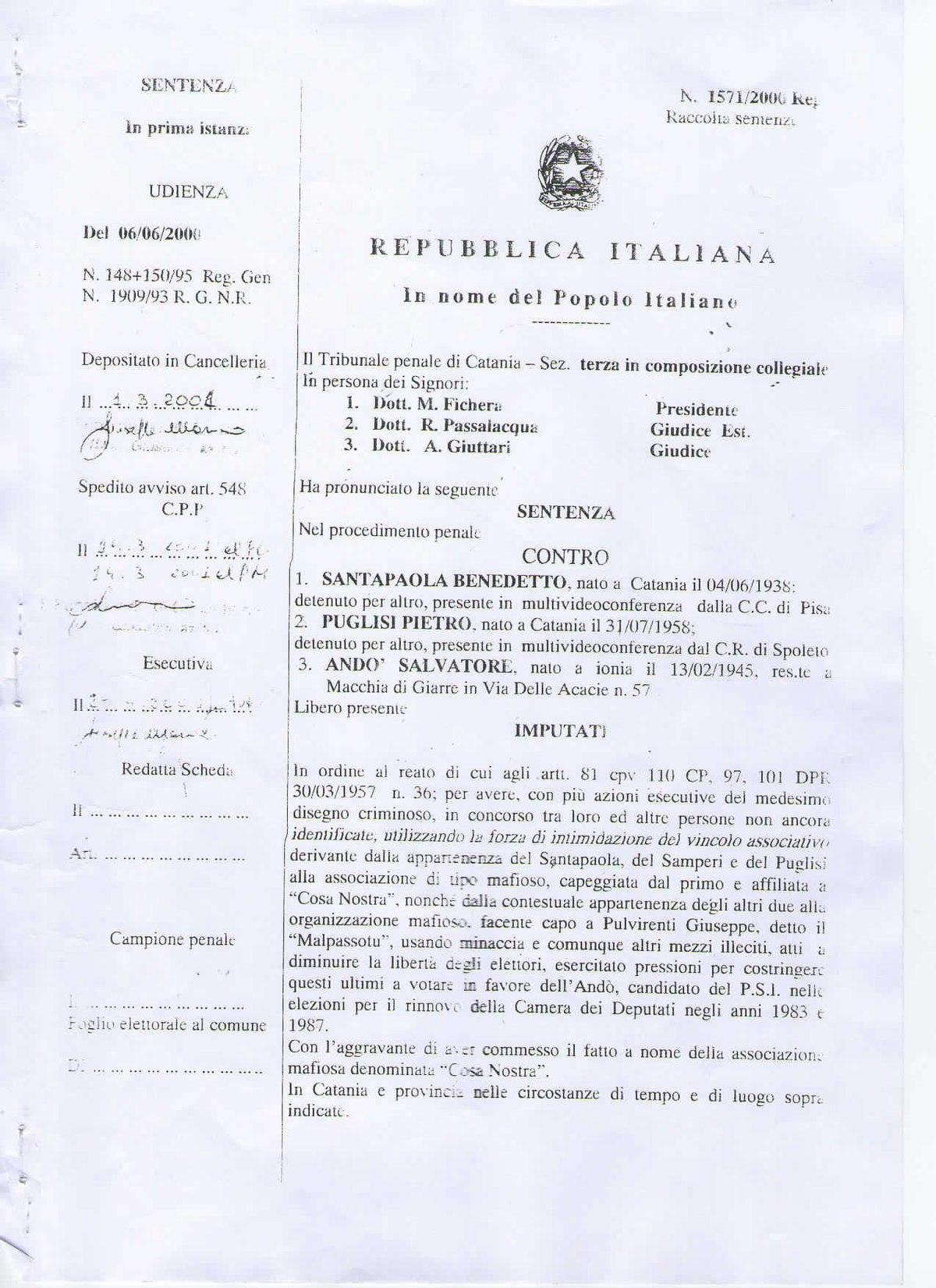 File Sentenza And .pdf Wikimedia Commons