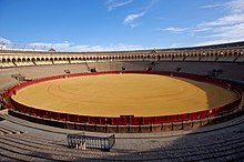 L'arena della Real Maestranza