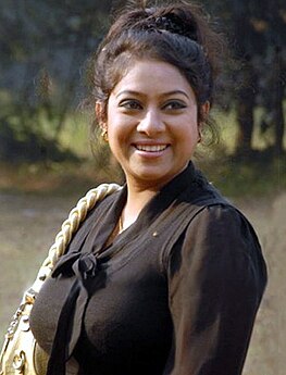 Shabnur Bangladeshi actress