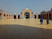 Shah Jahan Mosque Thatta Sindh Pakistan 6.jpg