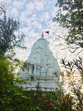 <span class="mw-page-title-main">Shanaleshwara Swayambhu Temple</span> Hindu Temple in Rajpura, Patiala district, Punjab, India