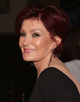 <span class="mw-page-title-main">Sharon Osbourne</span> English television personality and entertainment manager