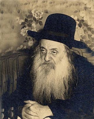 <span class="mw-page-title-main">Amshinov</span> Hasidic dynasty