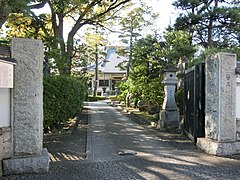 Shogon-ji (Nerima).JPG