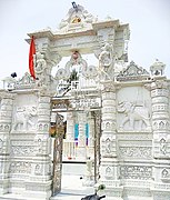 विल्लुपुरम, तमिलनाडु में स्थित सुसवाणी माता मंदिर
