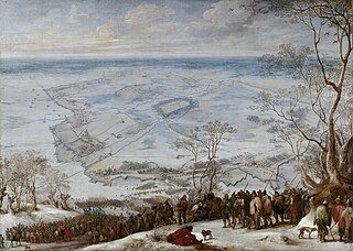 The Siege of Aire-sur-la-Lys