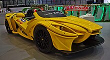 Sin S1 at Geneva Motor Show 2018 Sin S1 Genf 2018.jpg