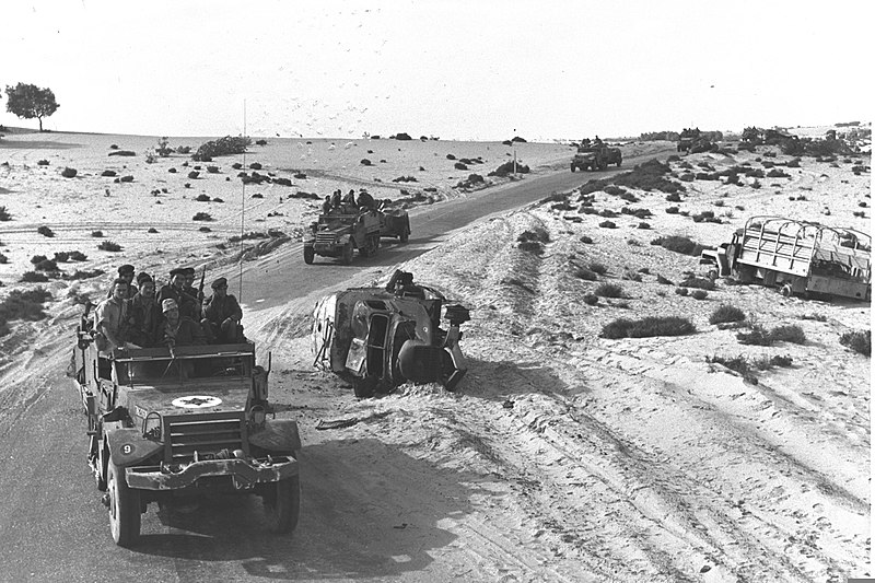 File:Sinai Campaign withdrawl5-12-1956.jpg