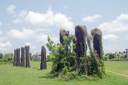 Sishupalgarh Pillars