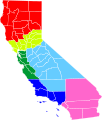 Partition And Secession In California