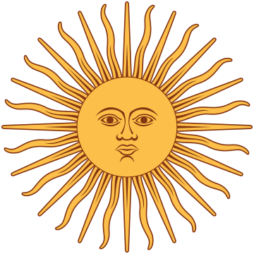 File:Sol de Mayo-Bandera de Argentina.svg