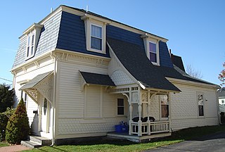 Solon Dogget House Historic house in Massachusetts, United States