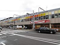 阪急电铁园田车站