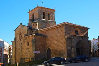 <span class="mw-page-title-main">San Juan de Rabanera</span> Historic site in Soria, Spain