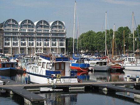 South Dock (2) geograph.org.uk 1494181