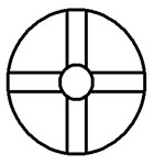 Southern Cult Solar Cross