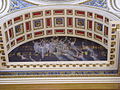 A fény szelleme, Pennsylvania State Capitol rotunda, Harrisburg