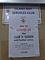 Sports club Covid-19 'Alert Level 4' closure notice.jpg