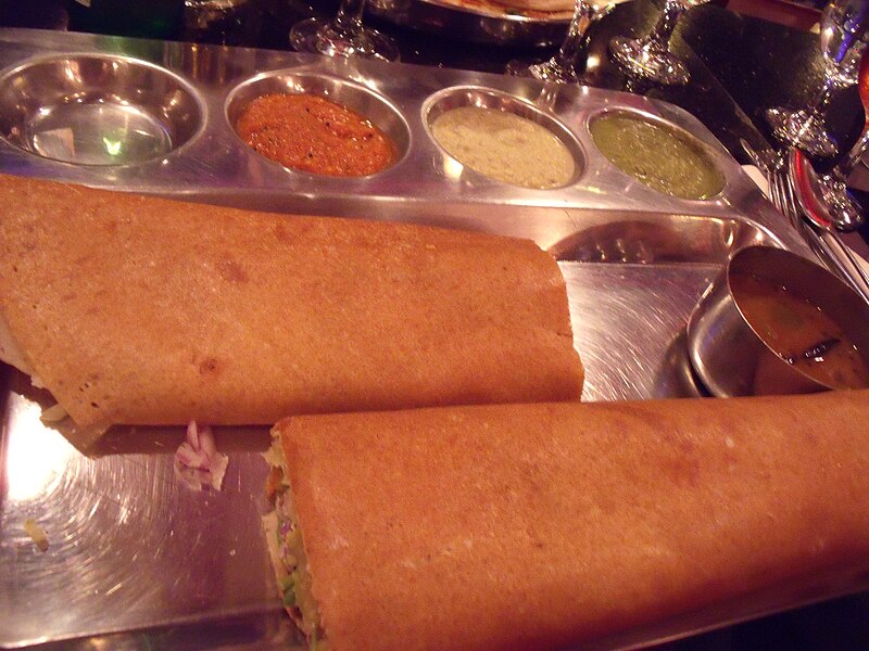 File:Spring Dosa at Udupi Palace.jpg