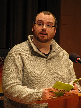 <span class="mw-page-title-main">Stephen Rowe (poet)</span> Canadian poet (born 1980)