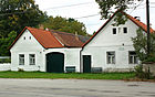 Čeština: Bývalý statek v Mníšku, části obce Stříbřec English: Old farm in Mníšek, part of Stříbřec village, Czech Republic