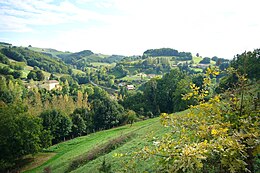 Saint-Michel-de-Saint-Geoirs - Vue