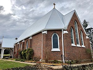 Saint Agnes Episcopal Church