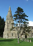 Church of St John the Baptist St. John the Baptist, North Luffenham - geograph.org.uk - 946334.jpg