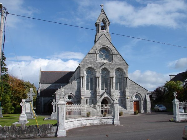 SS Mary and John church, Ballincollig, Ireland