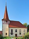 Oswaldkirche (Hirschlanden)