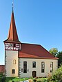 Ev. Pfarrkirche St. Oswald