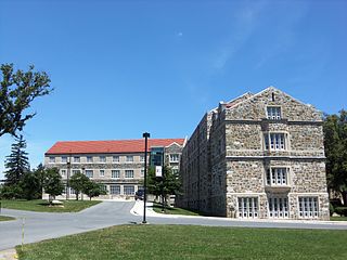 <span class="mw-page-title-main">St. Paul's College, Washington, D.C.</span> Catholic seminary school in Washington, D.C., United States