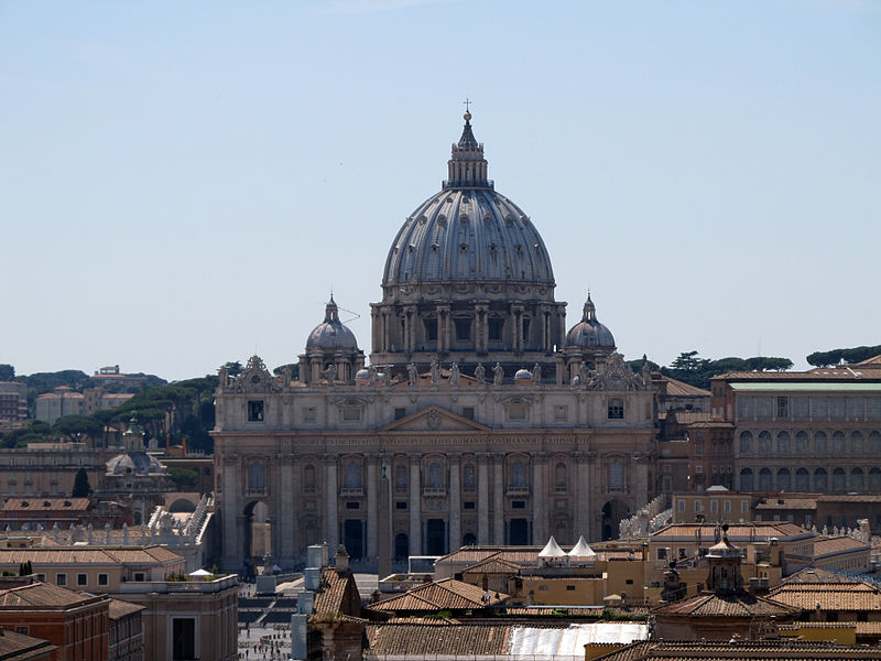 File:St. Peter's Basilica (15279200810).jpg