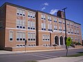 St. Peter's High School at 104 West 1st Street.