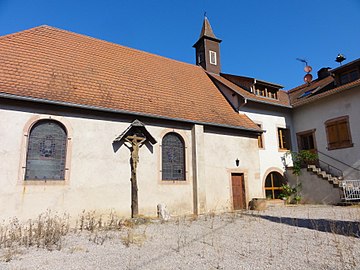 Saint-Pierre-Bois kapel