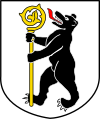 Wappen von Saint-Ursanne