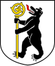 Saint-Ursanne - Herb