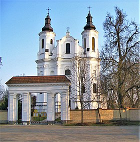 Sv. Andreja baznīca Sloņimā